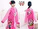 Children Raincoat , Minnie Mouse Raincoat/ Waterproof.(4 Sizes : S , M ,L, XL) (S)