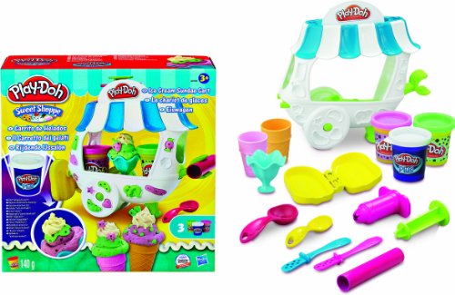heladeria de play doh precio