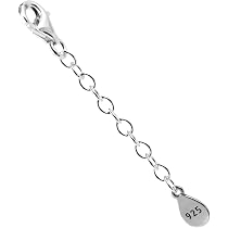 Pendentif Infini Argent 925 - Charm 16,5mm Pour Bracelets Et Colliers DIY