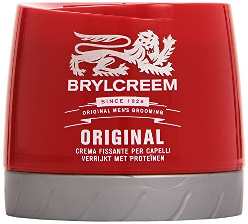 Brylcreem - Original, Crema Fissante Per Capelli -  150 ml
