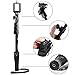 Mystique Bluetooth Selfie Stick with Remote and Zoom For Apple, Samsung, HTC, Lenovo, One plus, Motorola, Nexus, Xiaomi Redmi Phones, Coolpad by MYSTIQUE MALL RS.849.00