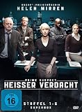 Hei�er Verdacht - Staffel 1 - 6 [12 DVDs] - Helen Mirren