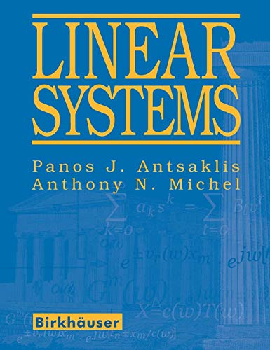 Linear Systems livre