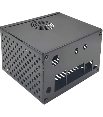 Support Rail DIN Pour NVIDIA Jetson Nano, Orin, Xavier NX - KKSB, Acier, Fixation Réglable - Pour Automation, IoT, Domotique