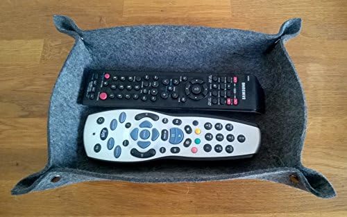 Felt Catchall/Valet Tray Large