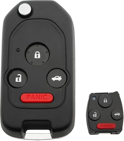 Honda/Acura 3 Button Remote Head Key OUCG8D-380H-A, IN DURASHELL - Foto 5