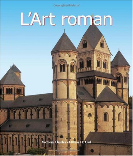 couverture de : L'Art Roman