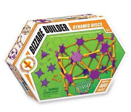 Preisvergleich Produktbild Spiel – Tedco Wild Wissenschaft – Dynamic Disc lernen Toys 30722