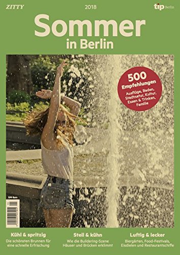 Preisvergleich Produktbild Sommer in Berlin 2018