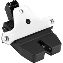 Ford Focus Mk2 Tailgate Boot Release Switch / Handle - Part #1346324 Replacement 9 thumbnail image