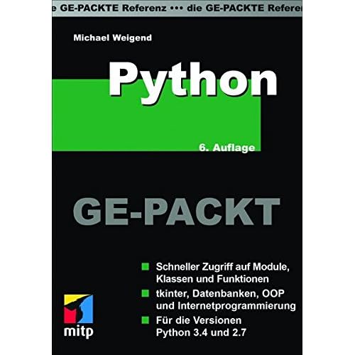 [PDF] Download Python Ge-Packt (mitp Ge-Packt) Kostenlos