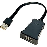 DSD TECH SH-G01L USB-Isolator unterstützt High-Speed-Isolierung USB 2.0 480Mbps