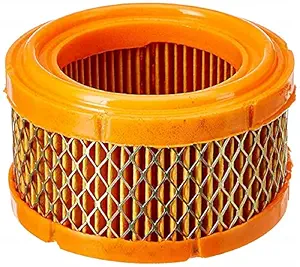 CARIZO High Perwithmance Replacement Air Filter compatible with Royal Enfield Bullet Classic 350cc and 500cc Motorcycles (Classic)