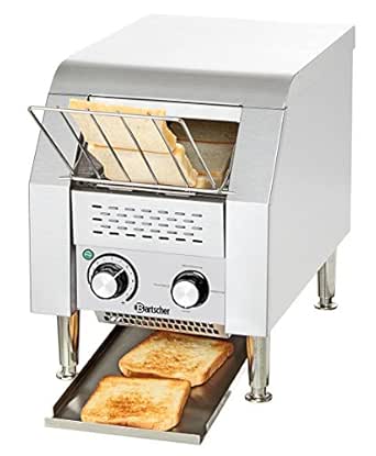 Bartscher - Conveyor toaster "MINI"