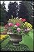 Produktbild 531001 Urn And Flowers Victoria A4 Photo Poster Print 10x8