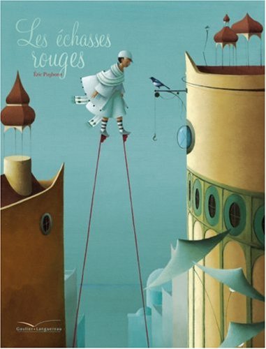 couverture de : Les Echasses rouges