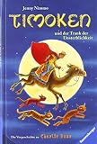 Cover zum Buch Timoken und der Trank der Unsterblich...
