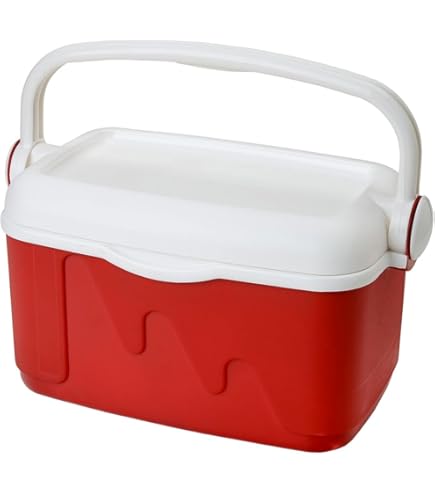 Atlantic 172-4035 Cooler Portable Refrigerator, 10L, Plain, Blue, 10L Atlantic 172-4035 Cooler Portable Refrigerator, 10L, Plain, Blue, 10L
