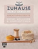 Image de Zuhause selbst gemacht: Kreativprojekte aus Küche, Wollkorb und Nähkästchen
