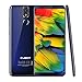 Price comparison product image CUBOT POWER Mobile Phone Dual 4G LTE 6GB RAM 128 ROM 5.99Inch FHD+ 18:9 Screen MT6763T Octa Core 20MP Android 8.1 6000mAh Fingerprint (Blue)