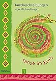 Image de Tänze im Kreis, Tl.1, Tanzbeschreibungen