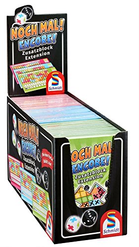 Preisvergleich Produktbild Noch mal! Zusatzblock im Display mit 30 Stück