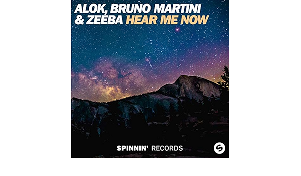 Hear Me Now Von Alok Bruno Martini Zeeba Bei Amazon Music Amazon De hear me now von alok bruno martini