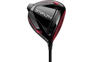 TaylorMade Golf Stealth Driver (10.5* Stiff Fujikura Ventus Red Shaft)