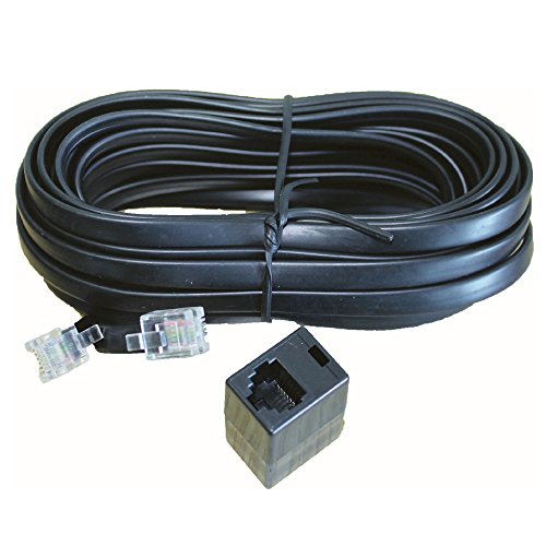 Preisvergleich Produktbild Truma Schalttafel Verlängerungskabel (Einheitsgröße) (Schwarz)