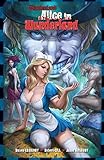Wonderland, Bd. 7: Alice im Wunderland by Raven Gregory, Robert Gill