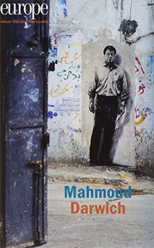 Mahmoud Darwich N 1053-1054