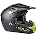 Price comparison product image Lazer X7 X-Line Motocross Helmet XL Black Matt Green