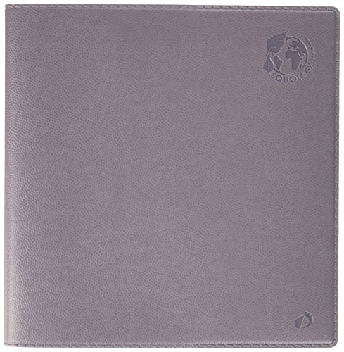 Download Quo Vadis Equology EXECUTIF Recyclé Agenda civil Semainier 16x16cm Brun Année 2018