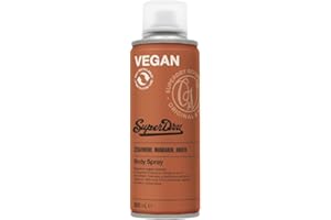 Superdry Original Men's Body Spray, 200 ml