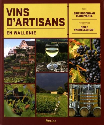 Télécharger VINS dARTISANS en Wallonie Francais PDF