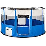 TecTake-Box-per-cani-cagnolini-cuccioli-e-piccoli-animali-114-x-58-cm–x-H-disponibile-in-diversi-colori