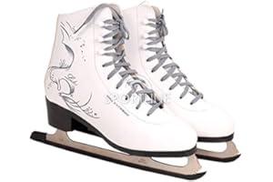 NILS EXTREME Nils NF496S Nils Patins à glace en acier pour femme