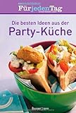 Image de Die besten Ideen aus der Party-Küche