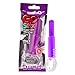 Produktbild Screaming O Grape Go Stix Super Slim Einweg Vibro-Bullet mit Ring