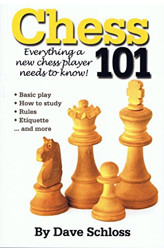 Chess 101: Everything a New Chess Player Needs to Know! (English Edition) Chess 101: Everything a New Chess Player Needs to Know! (English Edition)