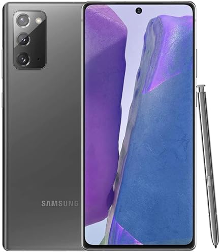 Samsung Galaxy Note20 Ultra (N9860) 256GB 12GB RAM HK Specs-Mystic