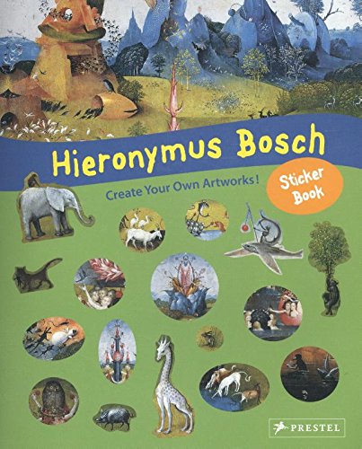 Hieronymus bosch sticker book gratuit