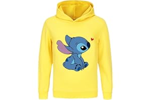 Duoxinbos Girls Sweatshirts Unisex Kids Long Sleeved Sportswear Baby Sweatshirts Outfits 2-13 Years