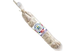 SALAME DI FELINO - CAV. UMBERTO BOSCHI Felino Salami (Italy) ggA - Cav. U Boschi - 0,5 kg