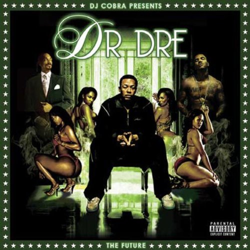 couverture de : The Future