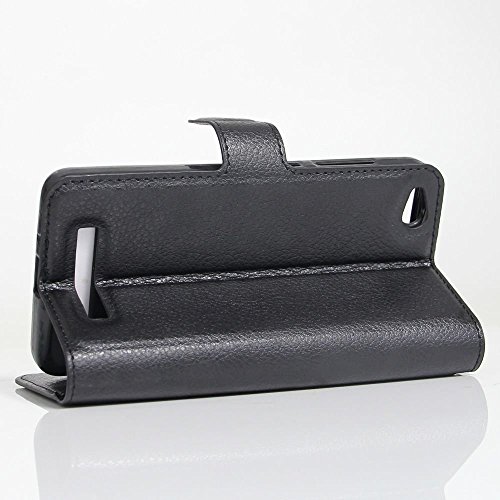 Xiaomi Redmi 4A Funda de PU Cuero Leather con Ranuras para Tarjetas y Billetes Carcasa de Excelente Resistencia y Parachoque Cubierta Enrrollada Perfectamente al M vil 5 Pulgadas Negro reviews Xiaomi Redmi 4A Funda de PU Cuero Leather con Ranuras para Tarjetas y Billetes Carcasa de Excelente Resistencia y Parachoque Cubierta Enrrollada Perfectamente al M vil 5 Pulgadas Negro