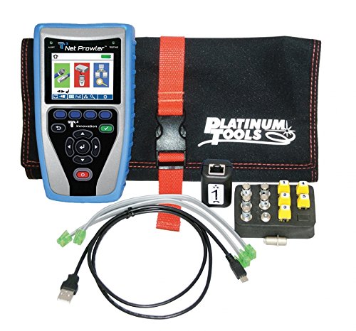 Preisvergleich Produktbild Platinum Tools tnp700 Net Prowler Tester