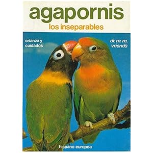 Agapornis, los inseparables (Herakles)