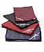 Kuber Industries™ Saree Cover In Polka Dots - 4 Pcs RS.529.00