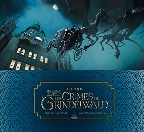 Télécharger Art Book. Les animaux fantastiques: Les crimes de Grindelwald PDF Ebook En Ligne